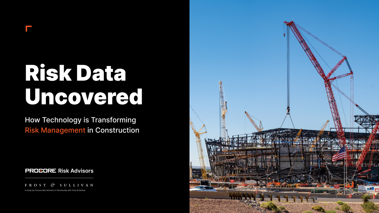 Industry Report | How Technology is Transforming Risk Management in ...
